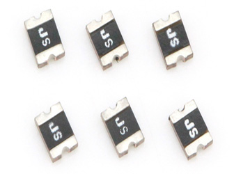 自恢復保險絲應(yīng)用