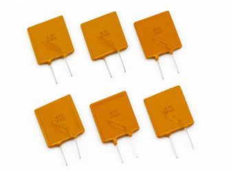 JDT自恢復(fù)保險絲