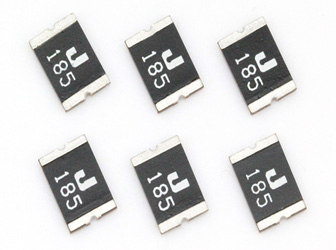 自恢復(fù)保險絲應(yīng)用