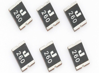 自恢復(fù)保險(xiǎn)絲應(yīng)用