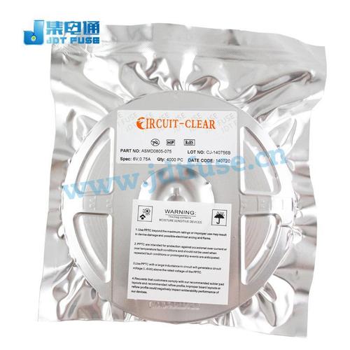 經(jīng)過認證的保險絲產(chǎn)品