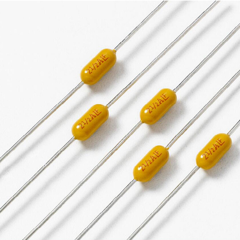 自恢復(fù)保險絲解決電路故障